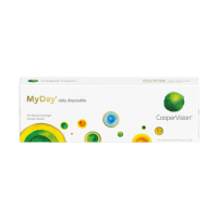 Biofinity My Day - Günlük Şeffaf Lens Biofinity My Day - Günlük Şeffaf Lens
